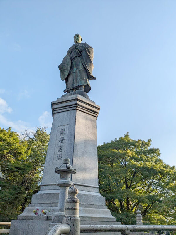 蓮如上人との関わり