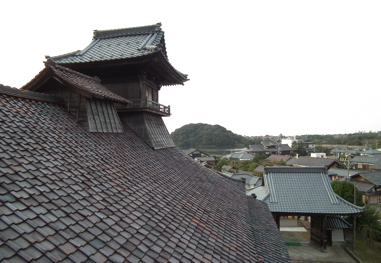 吉崎東別院