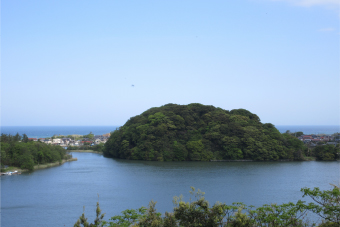 鹿島の森ビュースポット