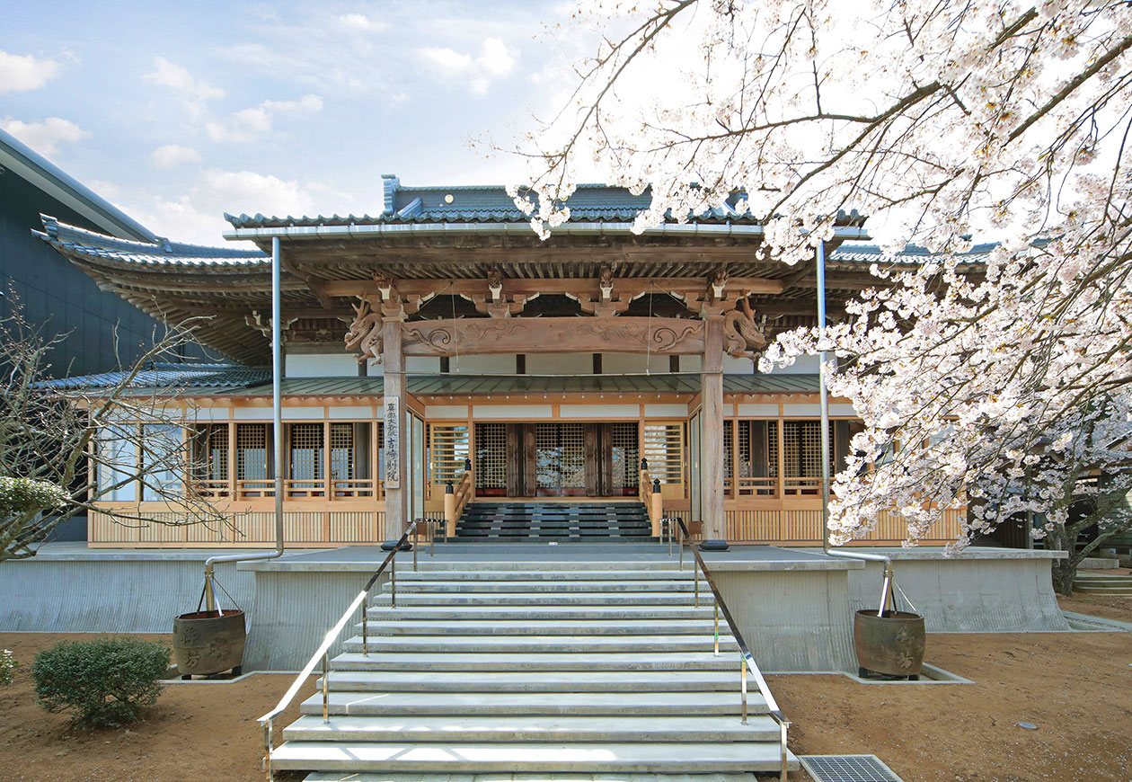 吉崎東別院